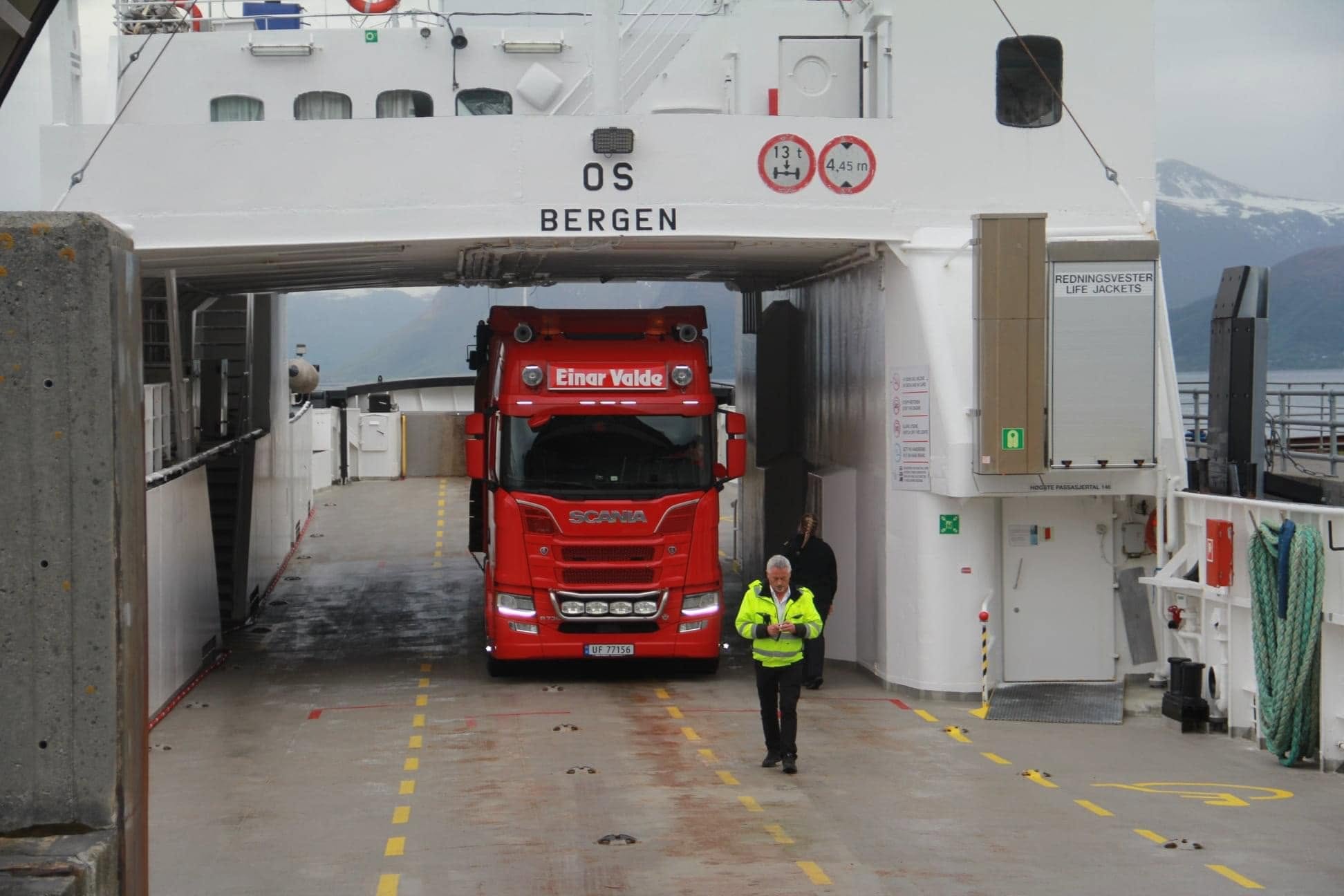 Ekspress levering